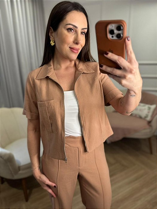 Colete alfaiataria Paris