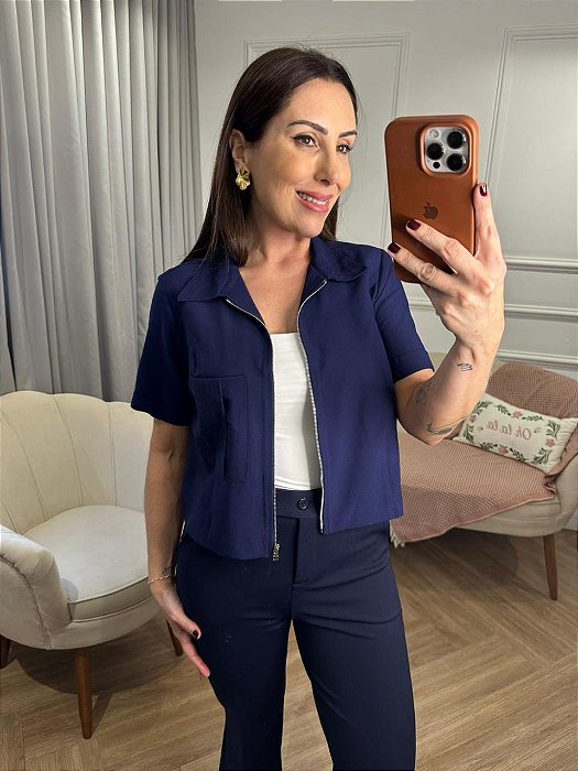 Colete alfaiataria Paris