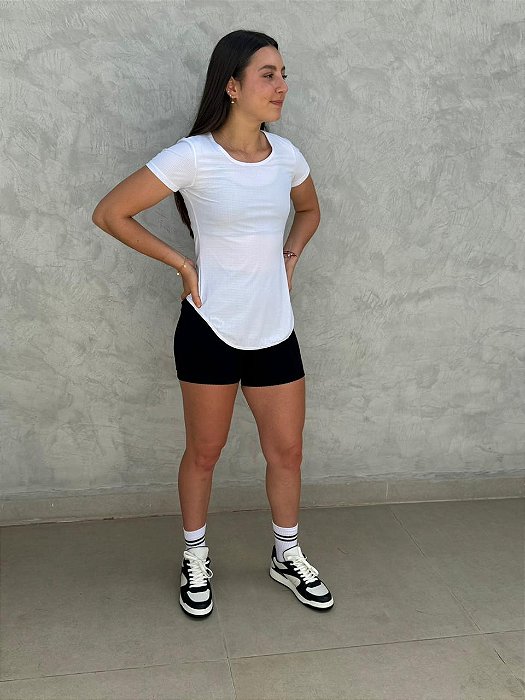 Blusa poliamida Vest Leg