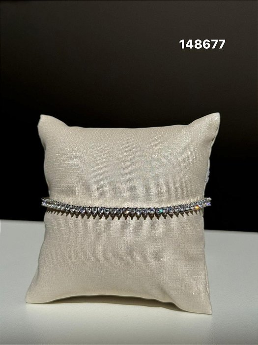 Pulseira riviera branco