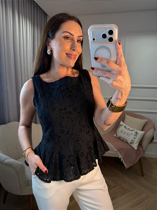 Blusa Laise Catarina