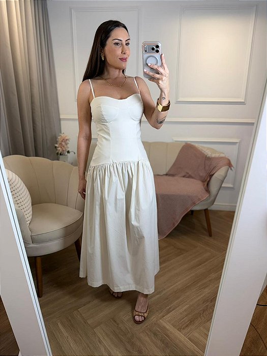 Vestido Marília