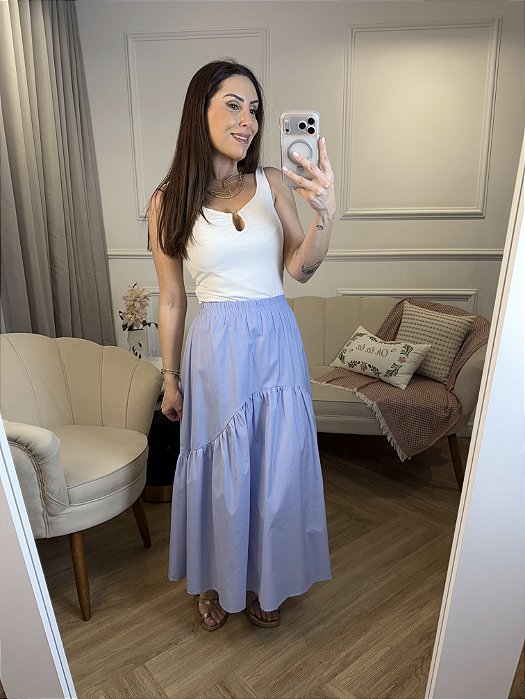 Saia midi Rafaela