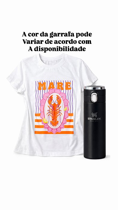 Kit t-shirt Maré