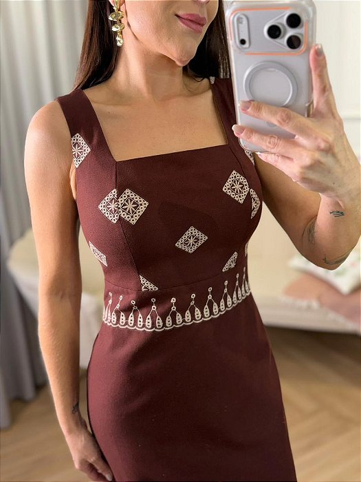 Vestido Antonella