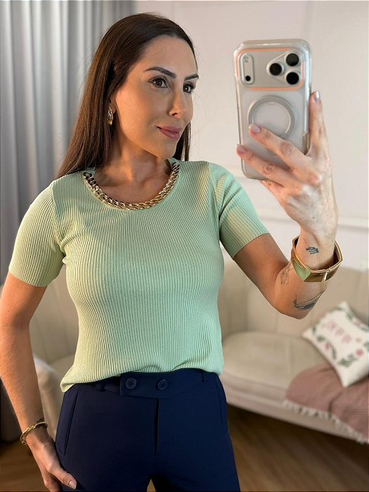 Blusa modal Bella