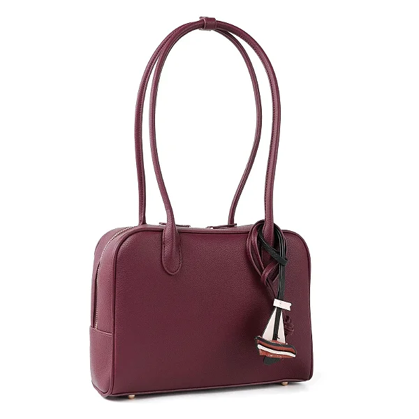 Bolsa baú estruturada Bella