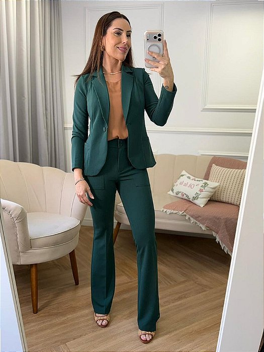 Blazer Glória promocional