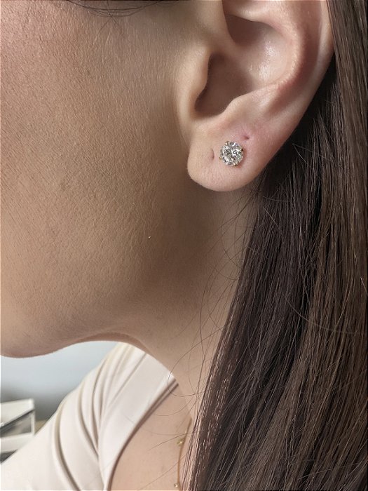 Brinco ponto luz médio