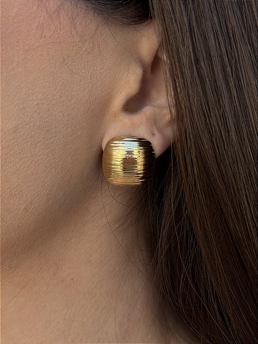 Brinco orgânico quadrado