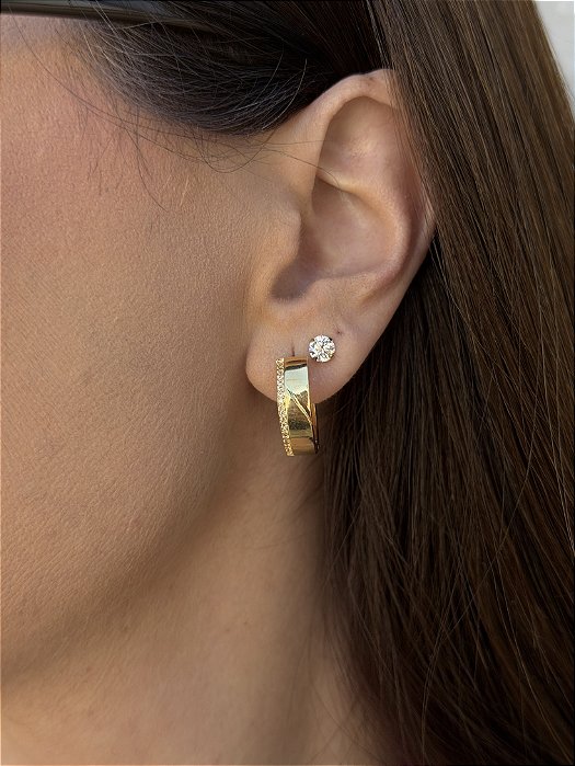 Brinco arg. média crav.