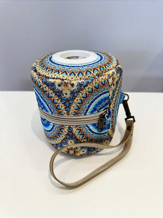 Porta papel higiênico