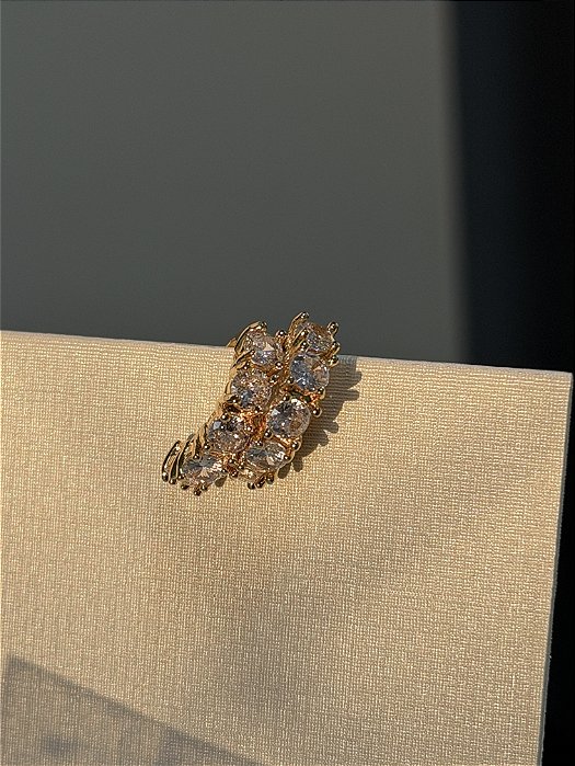 Piercing cristais dou