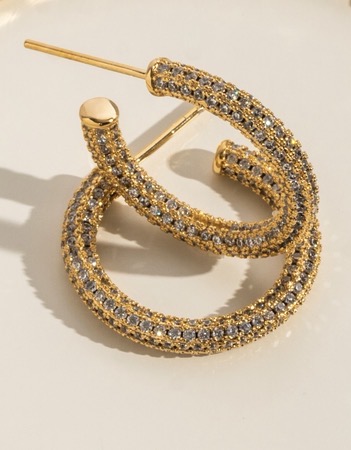 Brinco arg micro zir dou