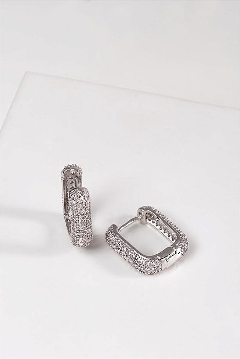 Brinco arg micro zir branco