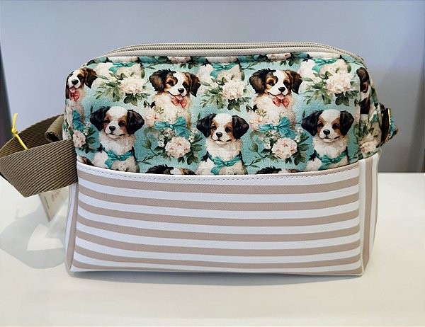 Necessaire impermeável