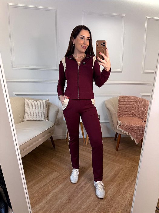 Conjunto moletinho Flavia