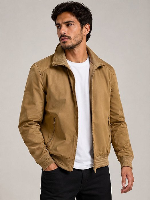 Jaqueta masculina