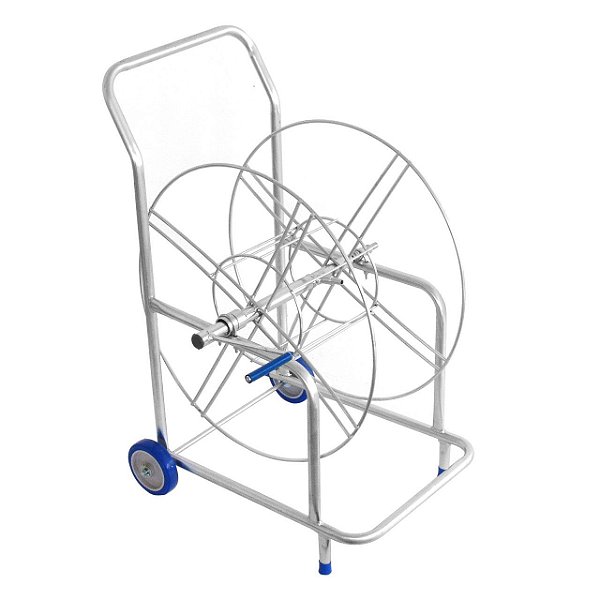 Carrinho Para Enrolar Mangueira - G9