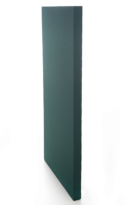 Painel de tratamento acústico  | 124x64x5cm | PMA/64 | Verde (Polipropileno)