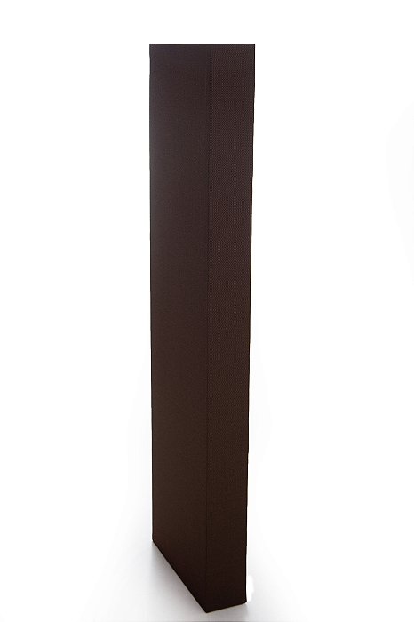 Bass Trap | 124x34x10cm | BG/64 | Marrom (Polipropileno)