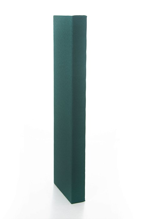 Bass Trap | 124x34x10cm | BG/64 | Verde (Polipropileno)