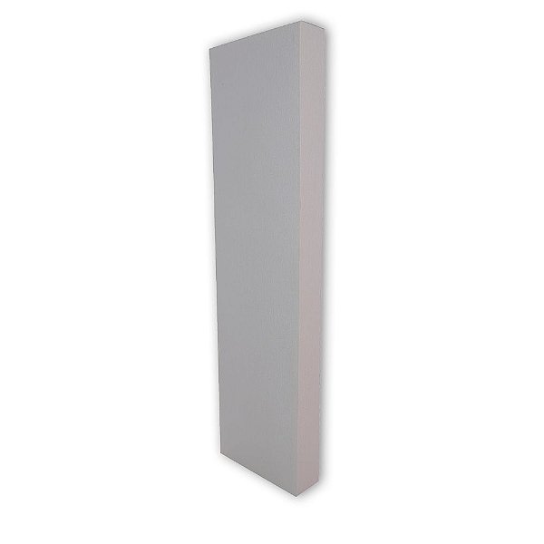 Bass Trap | 124x34x10cm | BG/64 | Branco (Polipropileno)