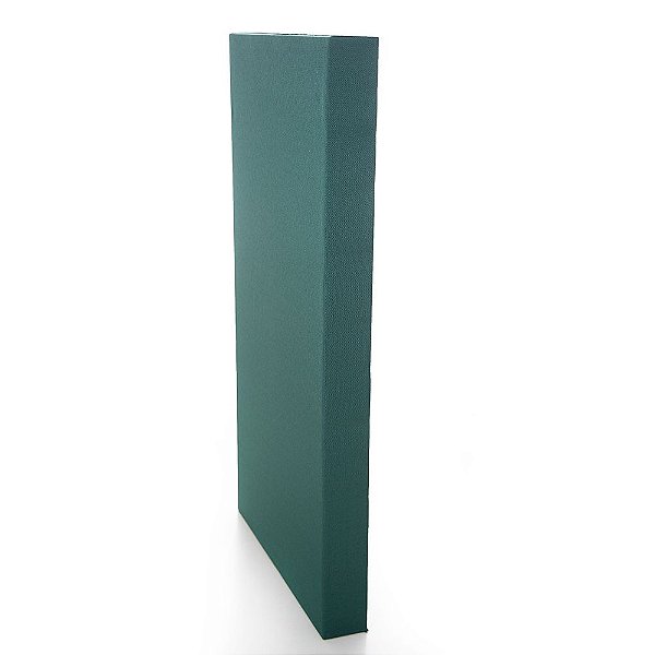 Bass Trap |  124x64x10cm | BG/64 | Verde (Polipropileno)