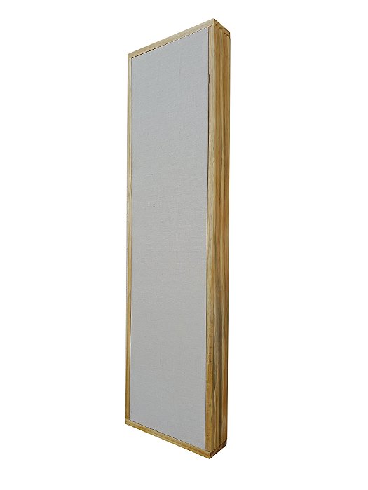 Bass Trap | 124x34x10cm | BG/64 | Premium - Pinus