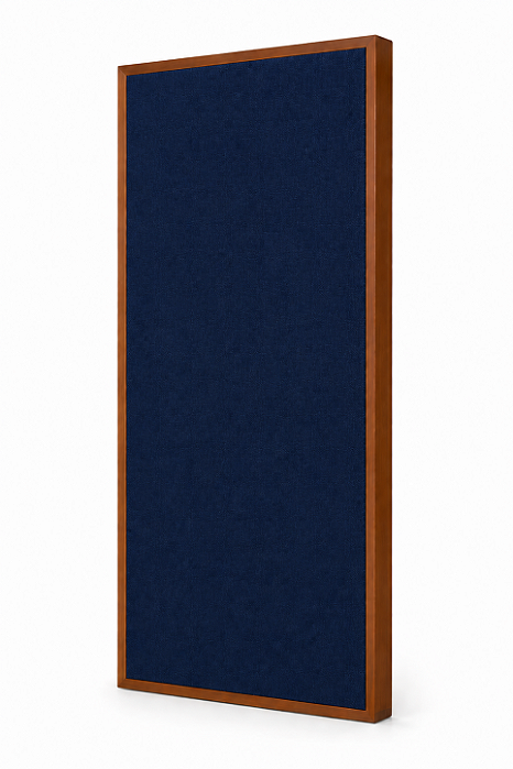Bass Trap Premium | 124x64x10cm | BG/64 - Cedrinho