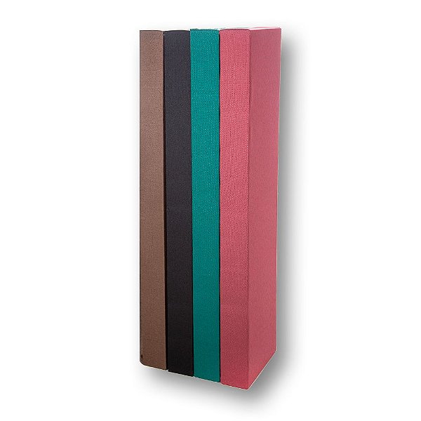 Kit 04 Bass Traps | 124x34x10cm | BG/64