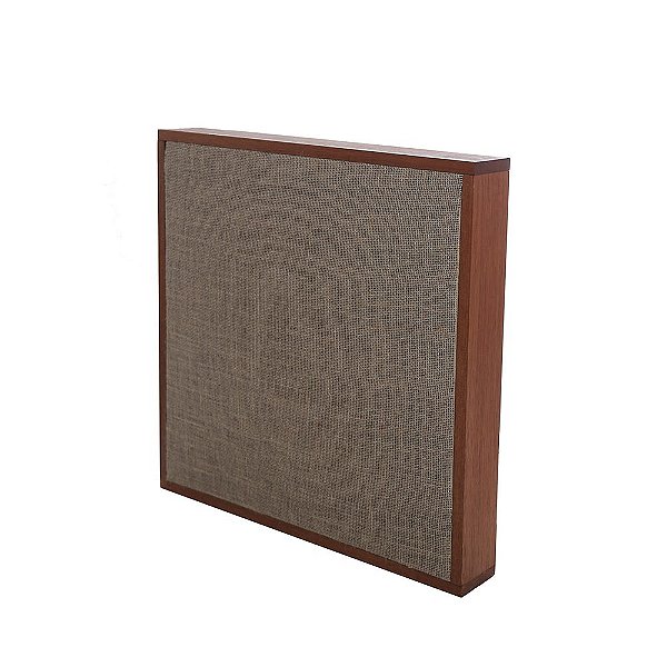 Painel de tratamento acústico | 64x64x5cm | PMA/64 | Premium - Cedrinho