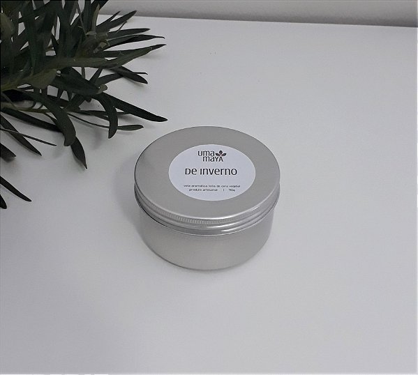 Vela Uma Maya de Inverno 90g Trip