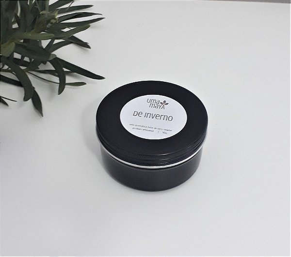 Vela Uma Maya de Inverno 90g Trip Wood