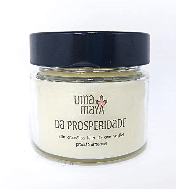 Vela Uma Maya da Prosperidade 140g