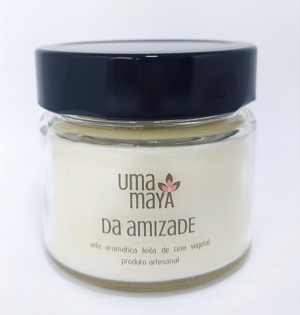 Vela Uma Maya da Amizade 140g