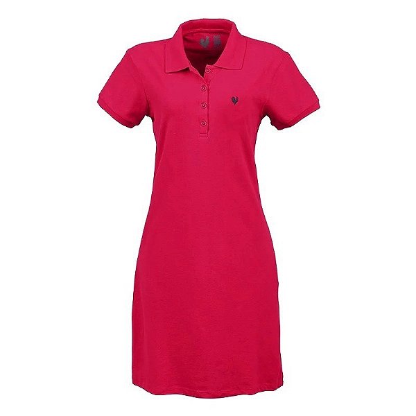Vestido Polo Made in Mato Rosa 1919
