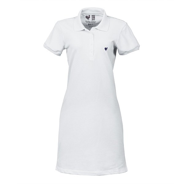 Vestido Polo Made in Mato Branco