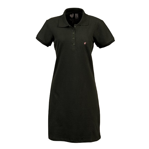 Vestido Polo Made in Mato Verde