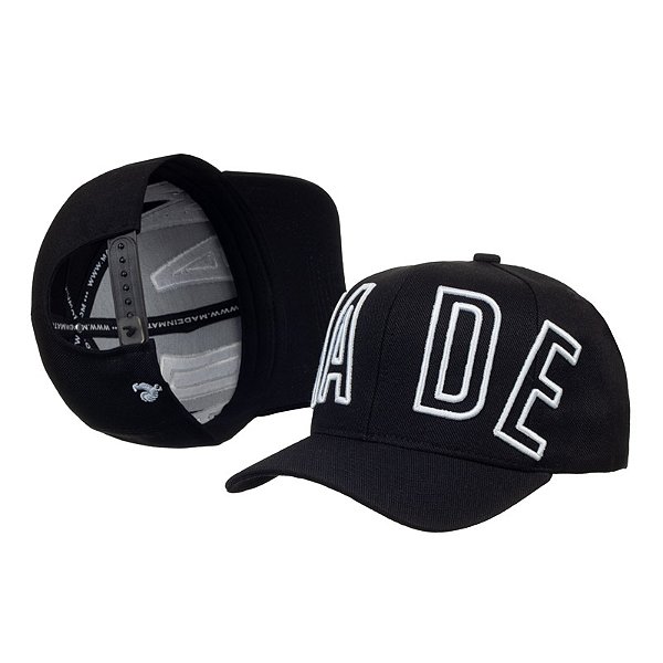 Boné Sport Made in Mato Made Orion Black