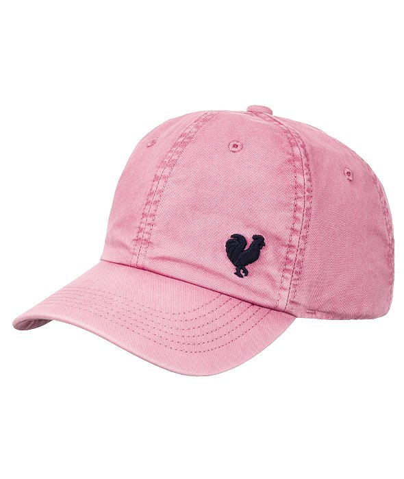 Boné Classic Made in Mato Stone Rosa Chiclete