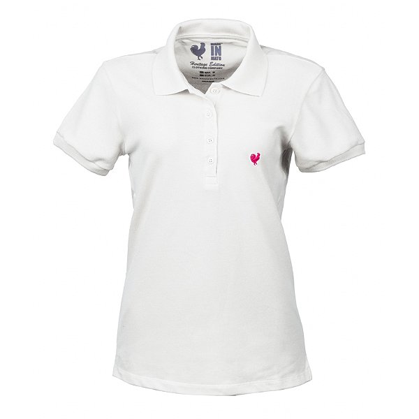 Polo Feminina Made in Mato Branca