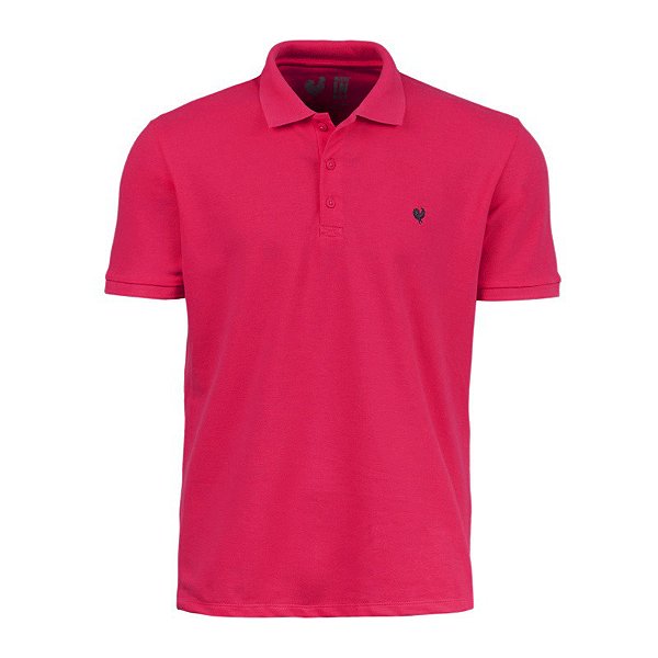 Polo Premium Masculina Made in Mato Rosa