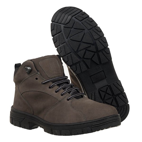 Bota Walking Made in Mato Marrom