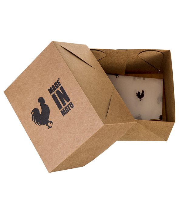 Kit Embalagem para Presente Made in Mato
