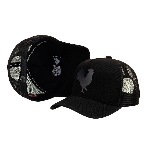 Boné Trucker Made in Mato Sun I