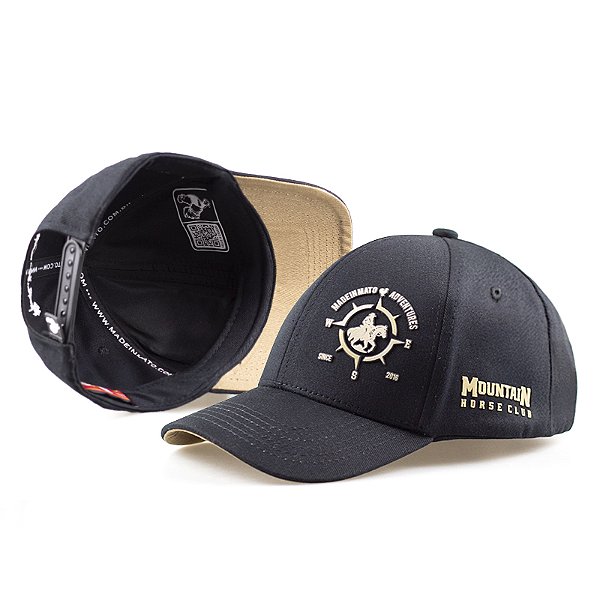 Bone Made In Mato Sport Adventures Preto