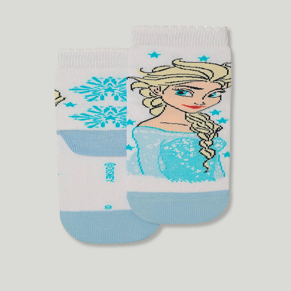 Meia Lupo Disney Frozen 02395