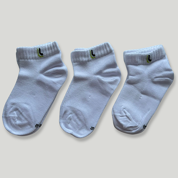 Kit Meia Lupo Kids 3 Pares 02725