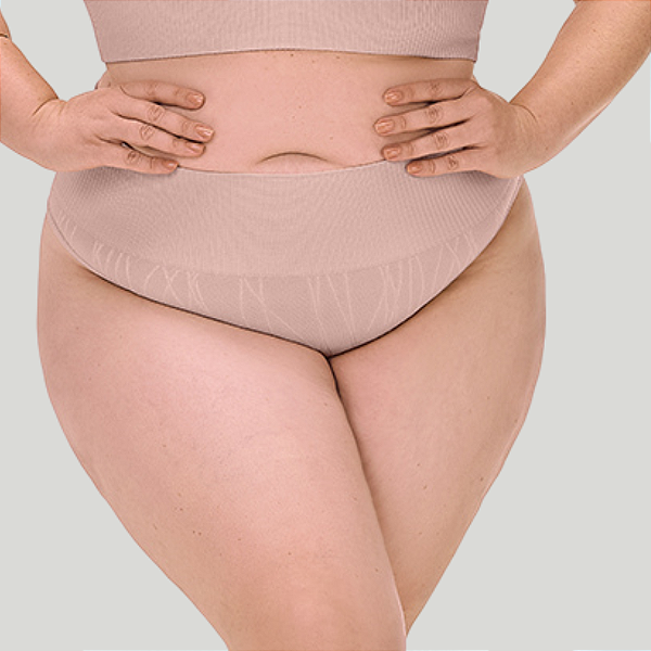 Calcinha Tanga Jacquard sem Costura ZR0201-084-1918